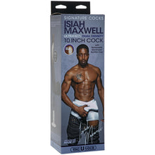Lade das Bild in den Galerie-Viewer, Isiah Maxwell Dildo