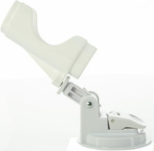 Lade das Bild in den Galerie-Viewer, Feisty Stoß-Vibrator - Blaugrün