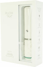 Lade das Bild in den Galerie-Viewer, Feisty Stoß-Vibrator - Blaugrün