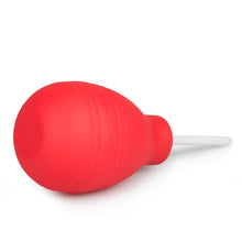 Lade das Bild in den Galerie-Viewer, Klistierpumpe - rot