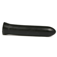 Lade das Bild in den Galerie-Viewer, All Black Dildo 22,5 cm - Schwarz