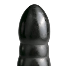 Lade das Bild in den Galerie-Viewer, All Black – Großer Dildo in Schwarz
