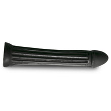 Lade das Bild in den Galerie-Viewer, XXL Dildo 31,5 cm - Schwarz