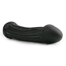 Lade das Bild in den Galerie-Viewer, XXL Dildo 31,5 cm - Schwarz
