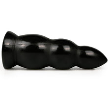 Lade das Bild in den Galerie-Viewer, Dildo 23 cm - Schwarz