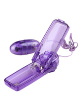 Lade das Bild in den Galerie-Viewer, Trinity Vibes Superkraftvoller Kugelvibrator