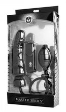 Lade das Bild in den Galerie-Viewer, Ravage Vibrierender Aufblasbarer Dildo