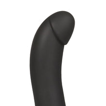 Lade das Bild in den Galerie-Viewer, Onyx Vibrating Silicone G-Spot Dildo