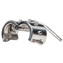 Lade das Bild in den Galerie-Viewer, Spiked CBT Ball Stretcher with Scrotum Separator