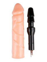 Lade das Bild in den Galerie-Viewer, The Fucking Adapter Plus mit Dildo