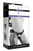 Lade das Bild in den Galerie-Viewer, Mieder im Korsettstil mit Umschnallgurt