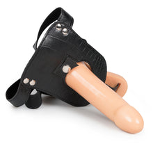 Lade das Bild in den Galerie-Viewer, Plena II Double Penetration verstellbares Strap-on Gurtzeug