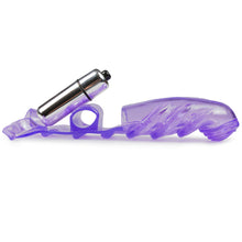Lade das Bild in den Galerie-Viewer, Finger Banger G-Punkt Finger-Vibrator - Violett