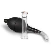 Lade das Bild in den Galerie-Viewer, Klitorales Pumpsystem mit abnehmbarem Acrylglaszylinder