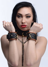 Lade das Bild in den Galerie-Viewer, Coax Kragen zur Handfessel