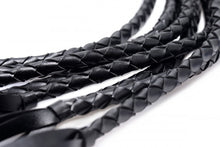 Lade das Bild in den Galerie-Viewer, Geflochtene Floggerpeitsche