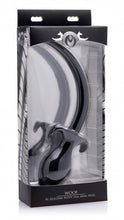 Lade das Bild in den Galerie-Viewer, Woof XL Silicone Puppy Tail butt plug