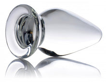 Lade das Bild in den Galerie-Viewer, Ember Anal Plug Aus Glas