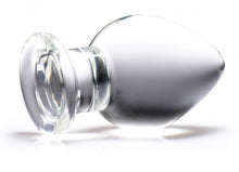 Lade das Bild in den Galerie-Viewer, Molten Wide Glass Butt Plug