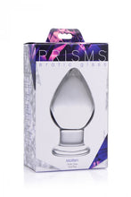 Lade das Bild in den Galerie-Viewer, Molten Wide Glass Butt Plug