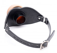 Lade das Bild in den Galerie-Viewer, Pussy Face Mundknebel für Oralsex