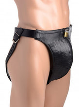 Lade das Bild in den Galerie-Viewer, Gemeines Ledersuspensorium mit Dornen