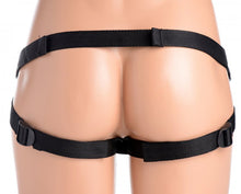 Lade das Bild in den Galerie-Viewer, Double-G Deluxe Vibrating Strap-On Kit