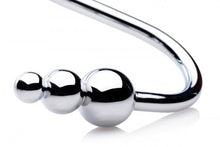 Lade das Bild in den Galerie-Viewer, Analhaken mit Perlen