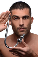 Lade das Bild in den Galerie-Viewer, Analhaken mit Perlen