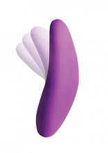 Lade das Bild in den Galerie-Viewer, Naughty Knickers Silikon-Fernbedienung Slip mit Vibrator