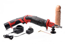 Lade das Bild in den Galerie-Viewer, Thrust-Bot handgesteuerte mehrstufige Sexmaschine