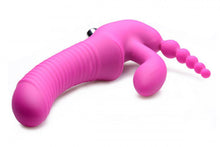 Lade das Bild in den Galerie-Viewer, Regal Rider Strap-On Vibrator