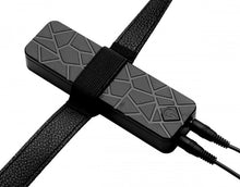 Lade das Bild in den Galerie-Viewer, Power Pegger Doppel-Strap-On Vibrator - Hautfarbe