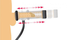 Lade das Bild in den Galerie-Viewer, Strukturierter Melkzylinder