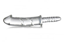 Lade das Bild in den Galerie-Viewer, Battle Rammer Glasdildo