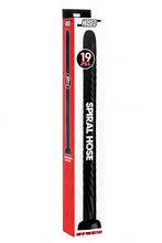 Lade das Bild in den Galerie-Viewer, Spiral Analschlange - 19 Zoll