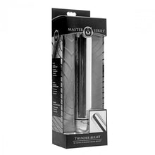 Lade das Bild in den Galerie-Viewer, Thunder Bullet XL Kugelvibrator