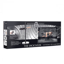 Lade das Bild in den Galerie-Viewer, Der Dicktator Extreme Sexmaschine