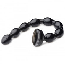 Lade das Bild in den Galerie-Viewer, Beaded Anal Snake Analdildo - 19 Zoll