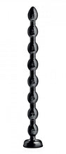 Lade das Bild in den Galerie-Viewer, Beaded Anal Snake Analdildo - 19 Zoll