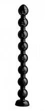 Lade das Bild in den Galerie-Viewer, Beaded Thick Anal Snake Analdildo - 19 Zoll