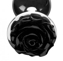 Lade das Bild in den Galerie-Viewer, Black Rose Analplug