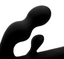 Lade das Bild in den Galerie-Viewer, Tri-Volver Strapless-Strap-on