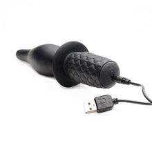 Lade das Bild in den Galerie-Viewer, The Drop Vibrierende Analplug