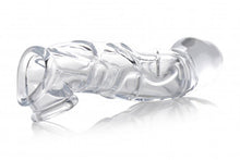 Lade das Bild in den Galerie-Viewer, Clear Extender gekrümmte Penis-Hülle