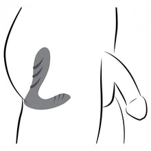 Lade das Bild in den Galerie-Viewer, Under Control Prostatavibrator