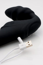 Lade das Bild in den Galerie-Viewer, Pro Rider Strapless Strap-on Vibrator - Schwarz