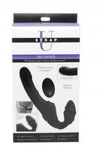 Lade das Bild in den Galerie-Viewer, Pro Rider Strapless Strap-on Vibrator - Schwarz