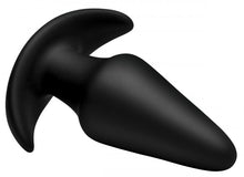 Lade das Bild in den Galerie-Viewer, Thump-It Curved Buttplug aus Silikon - Groß