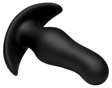 Lade das Bild in den Galerie-Viewer, Thump-It Curved Buttplug aus Silikon